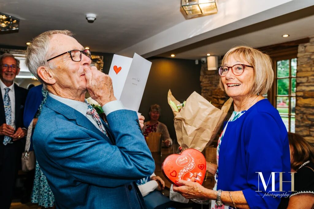 Anne & Denis