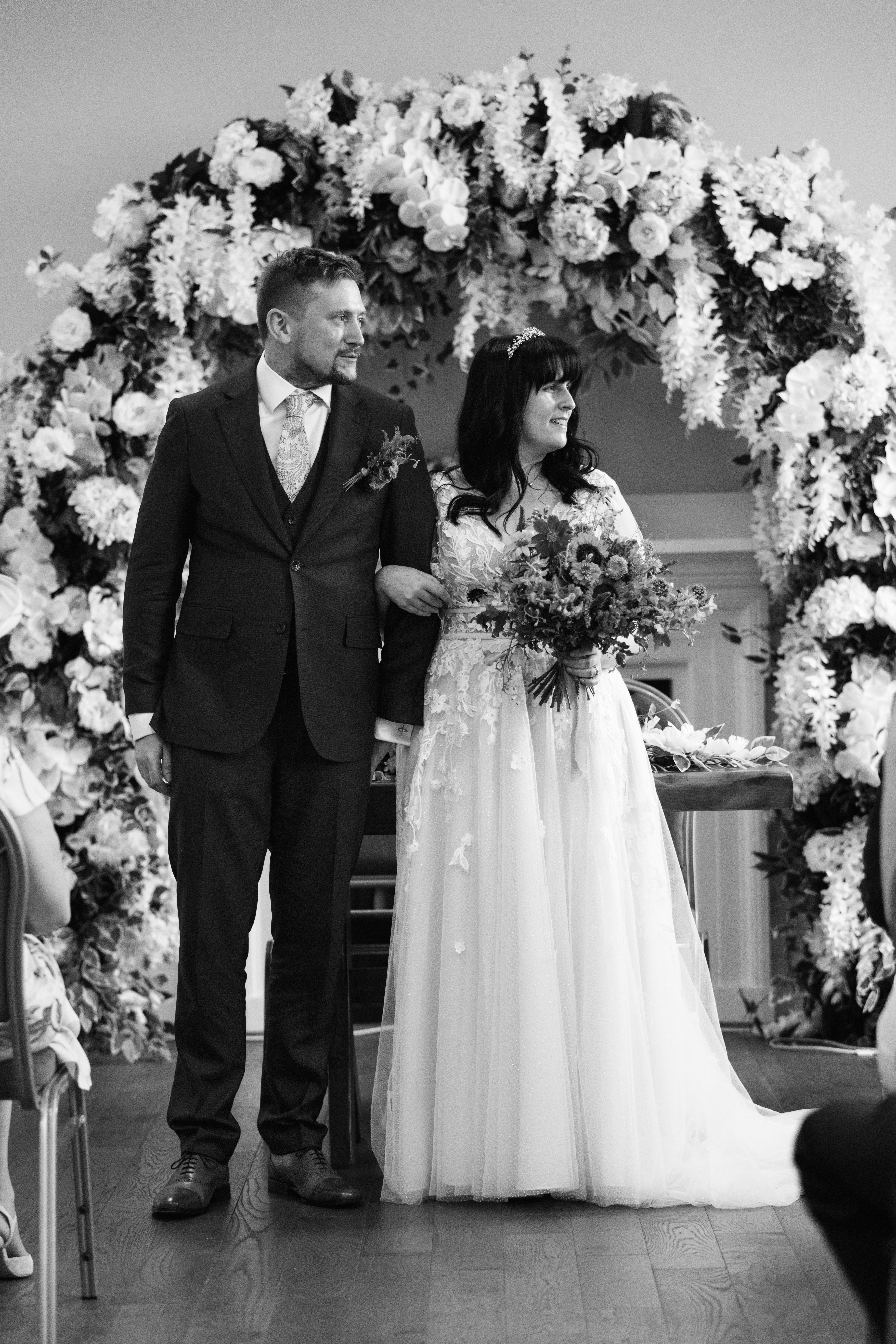 Samantha & James