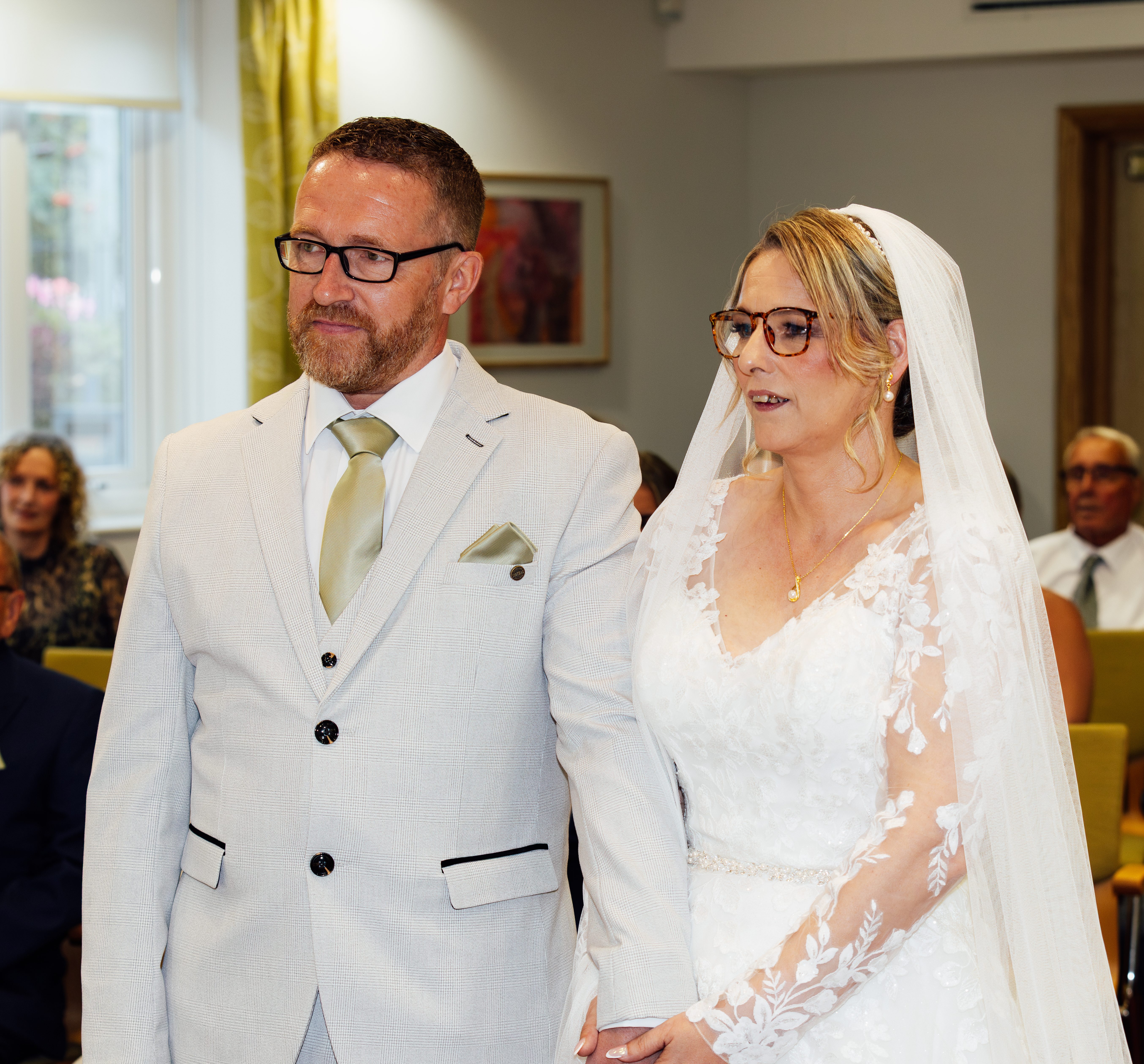 Richard & Denise