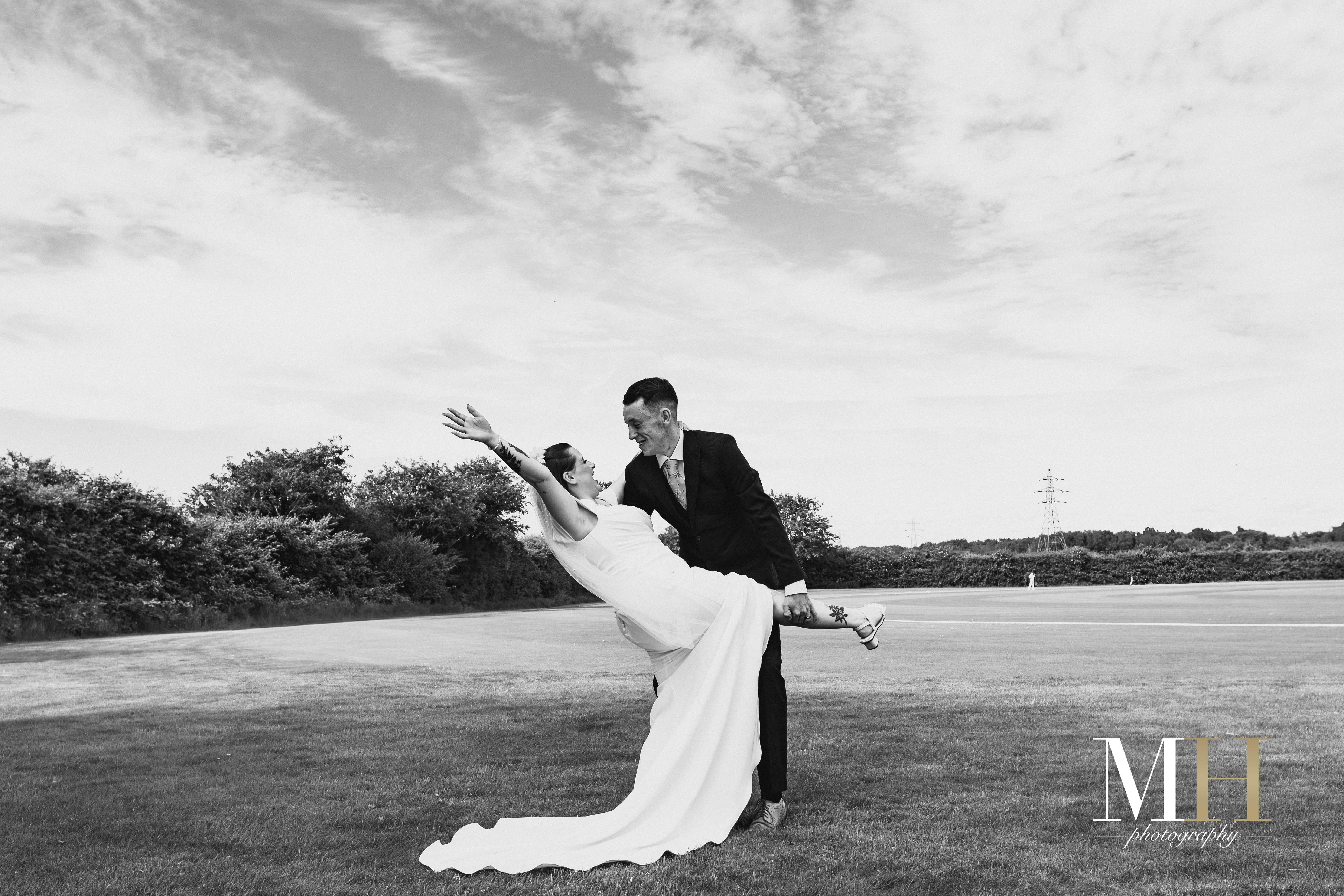 Rebecca & Thomas