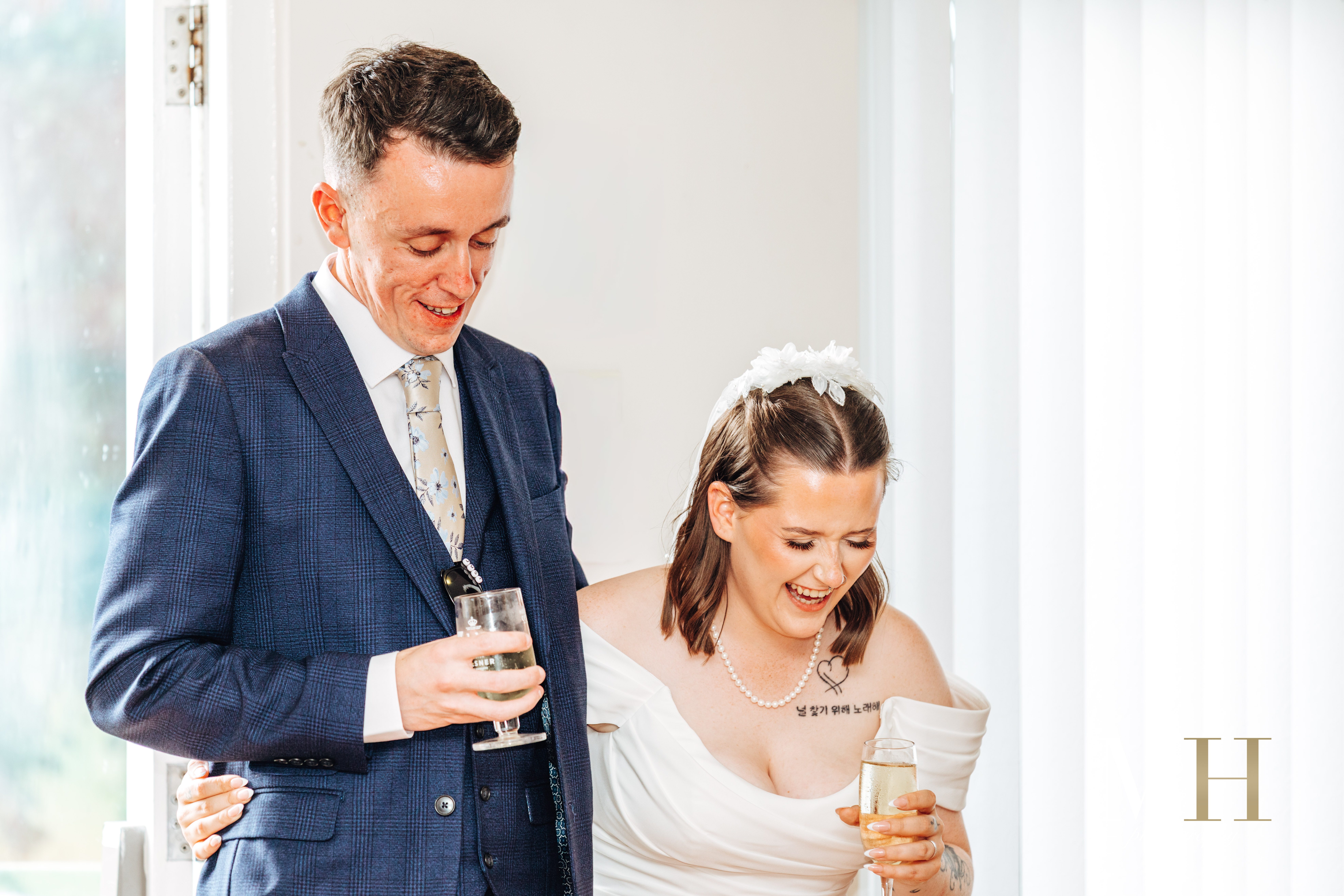 Rebecca & Thomas