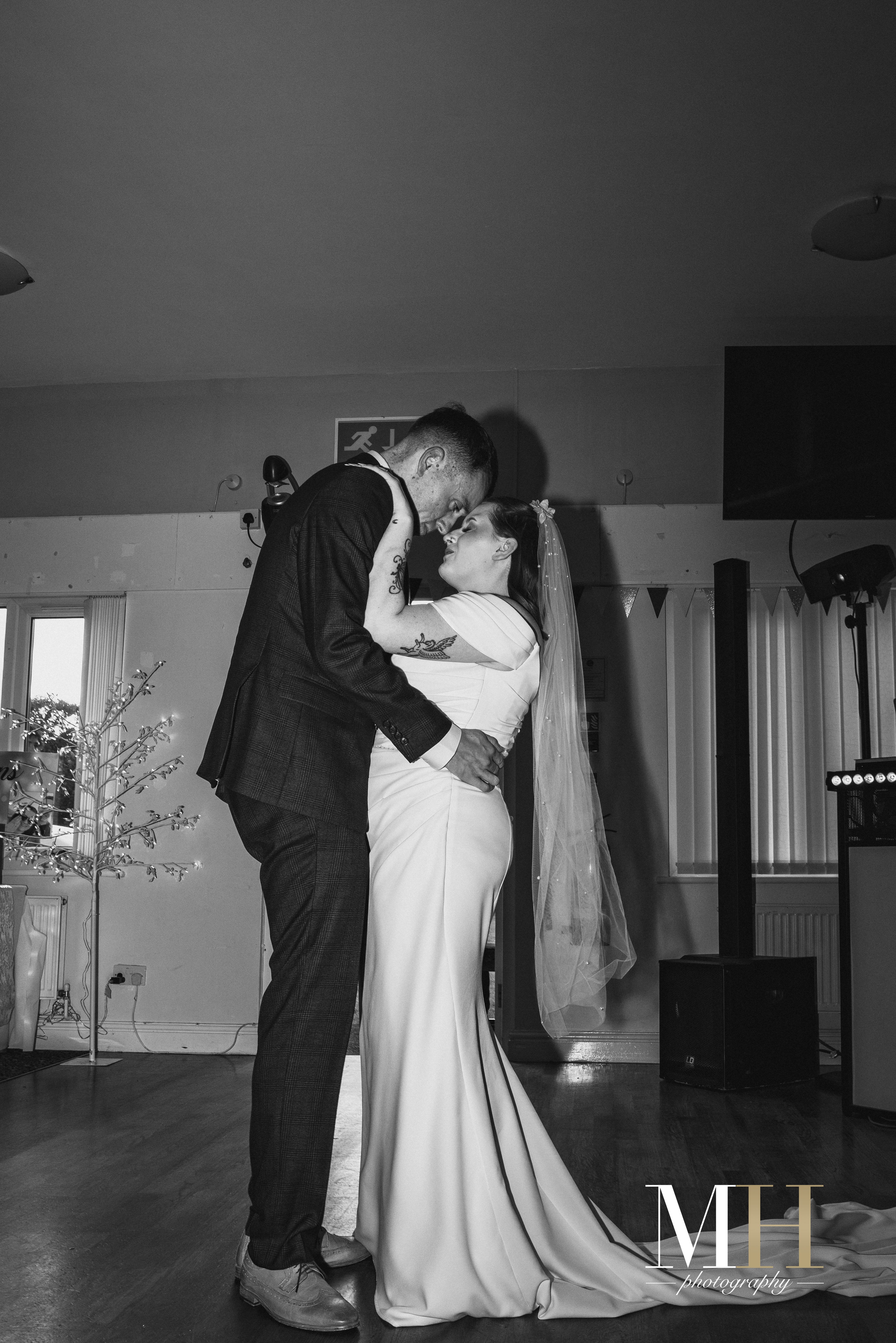 Rebecca & Thomas