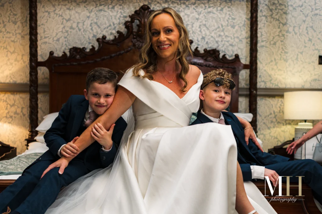 Gemma & Brendan