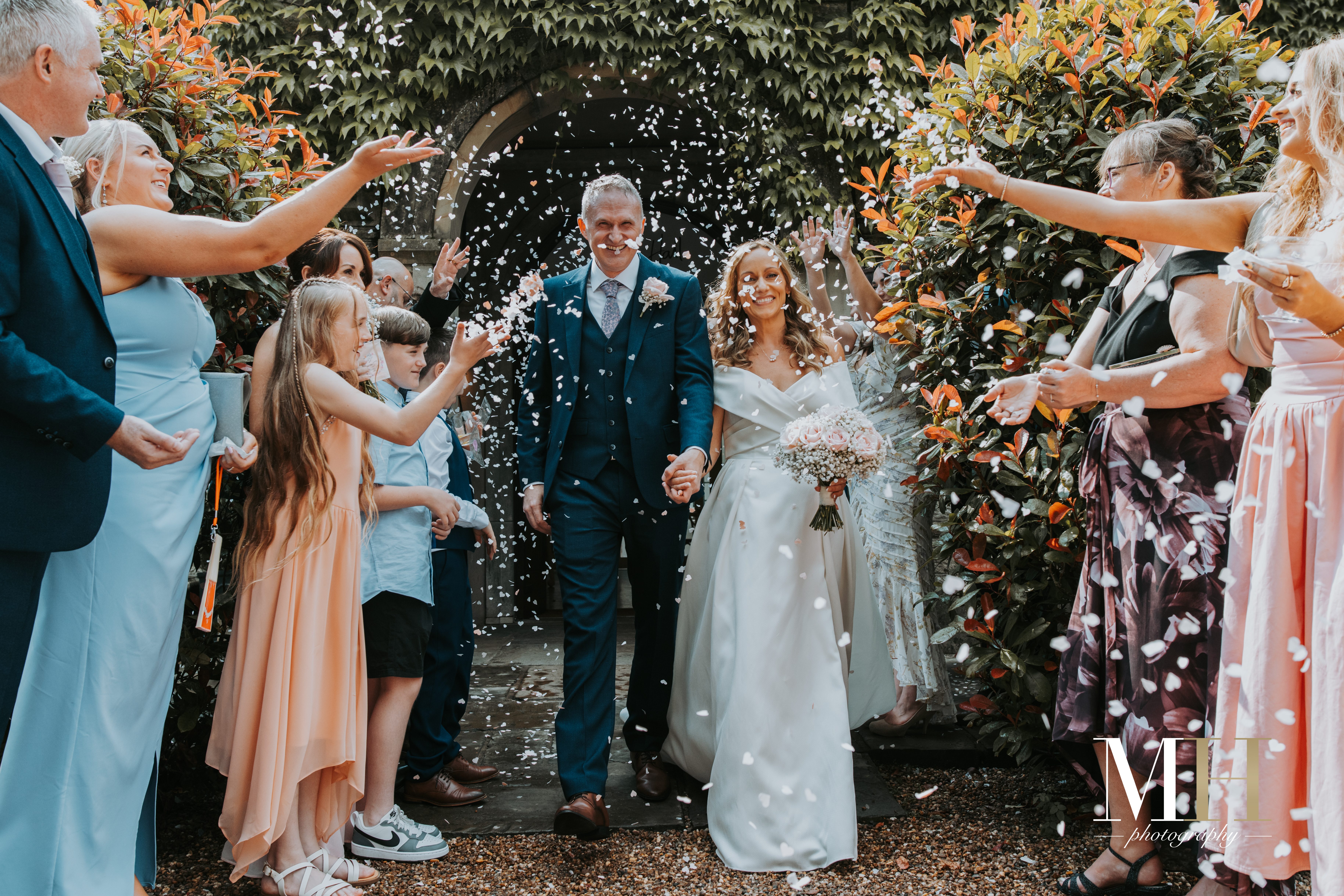Gemma & Brendan