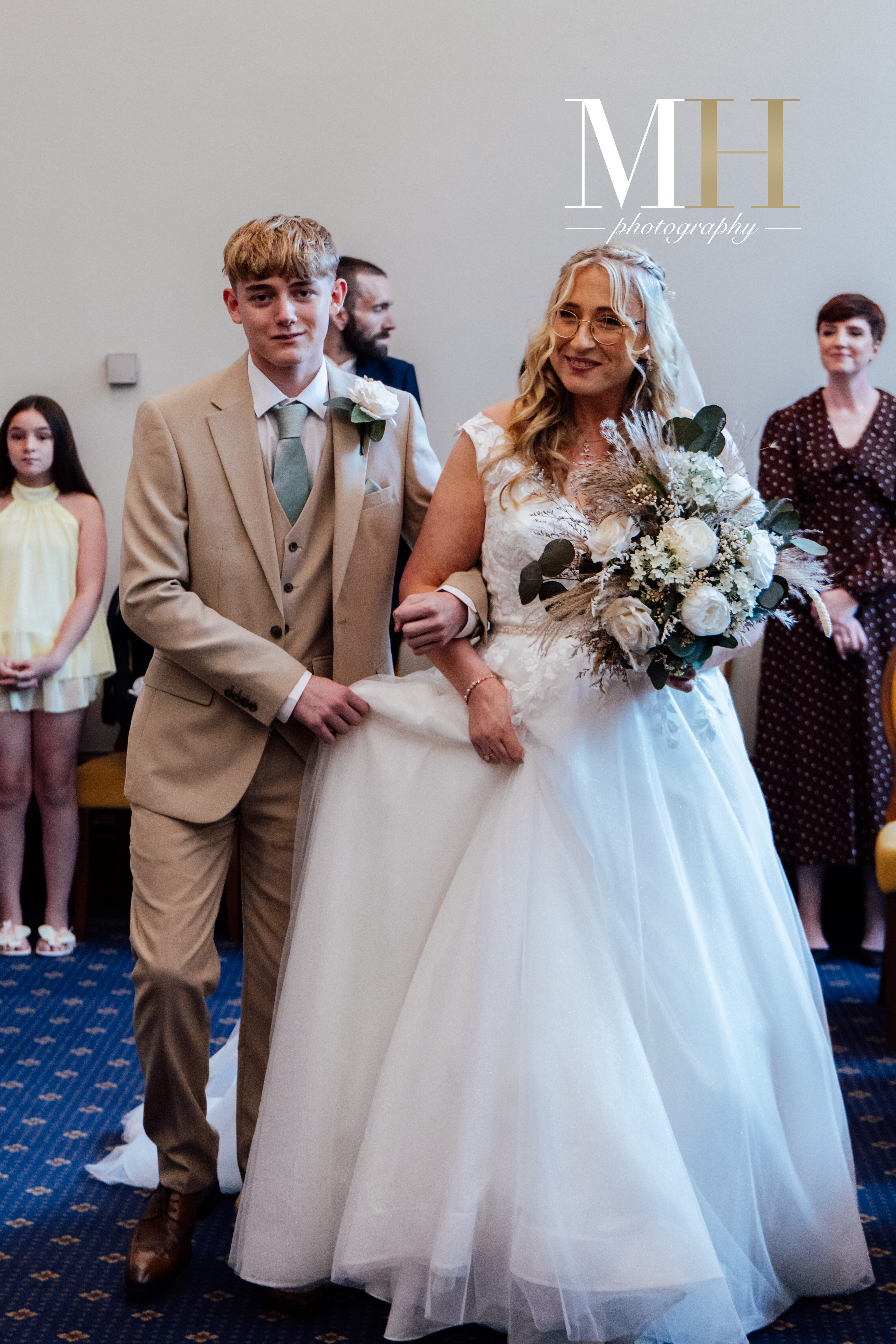 Richard & Leanne