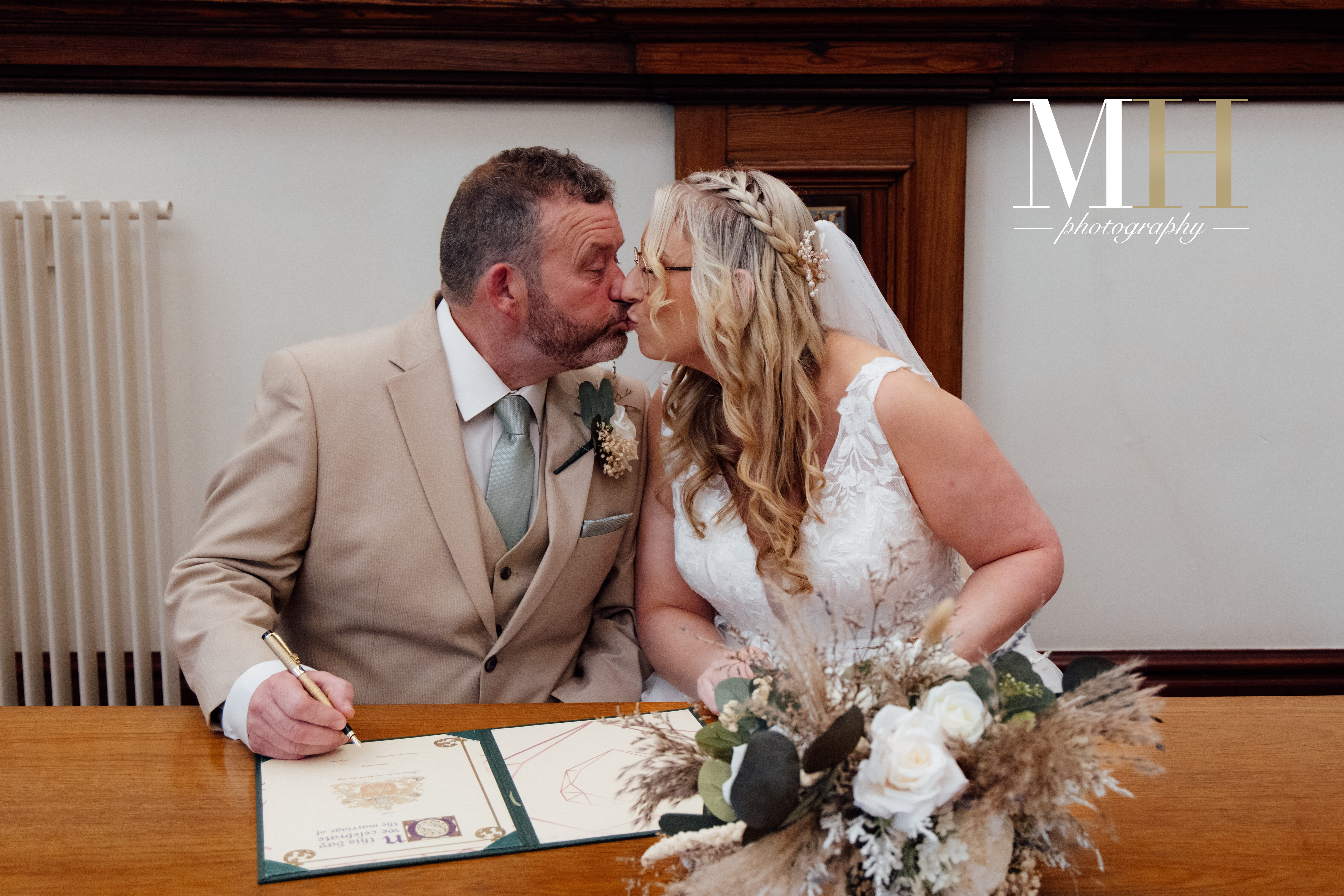 Richard & Leanne