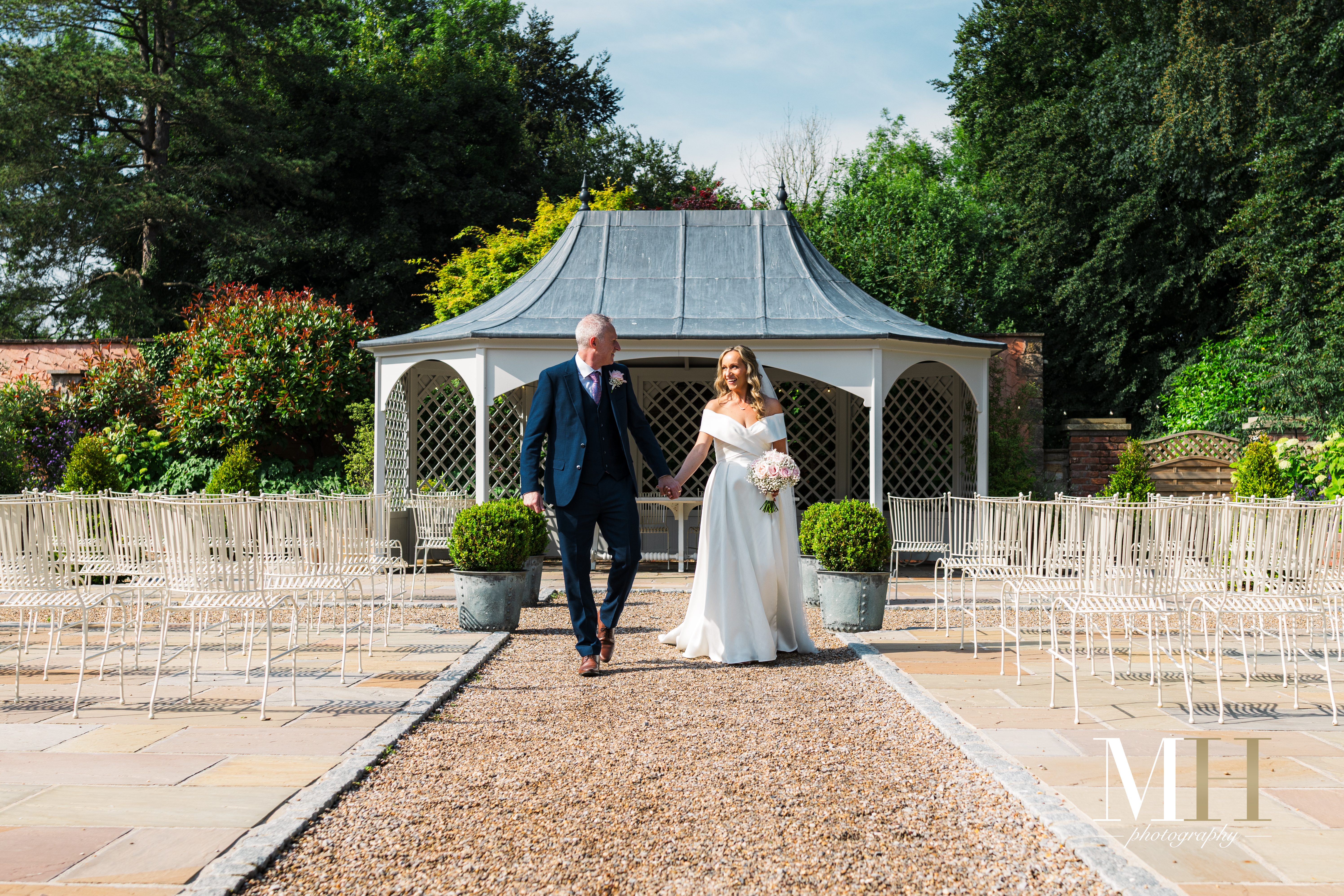 Gemma & Brendan