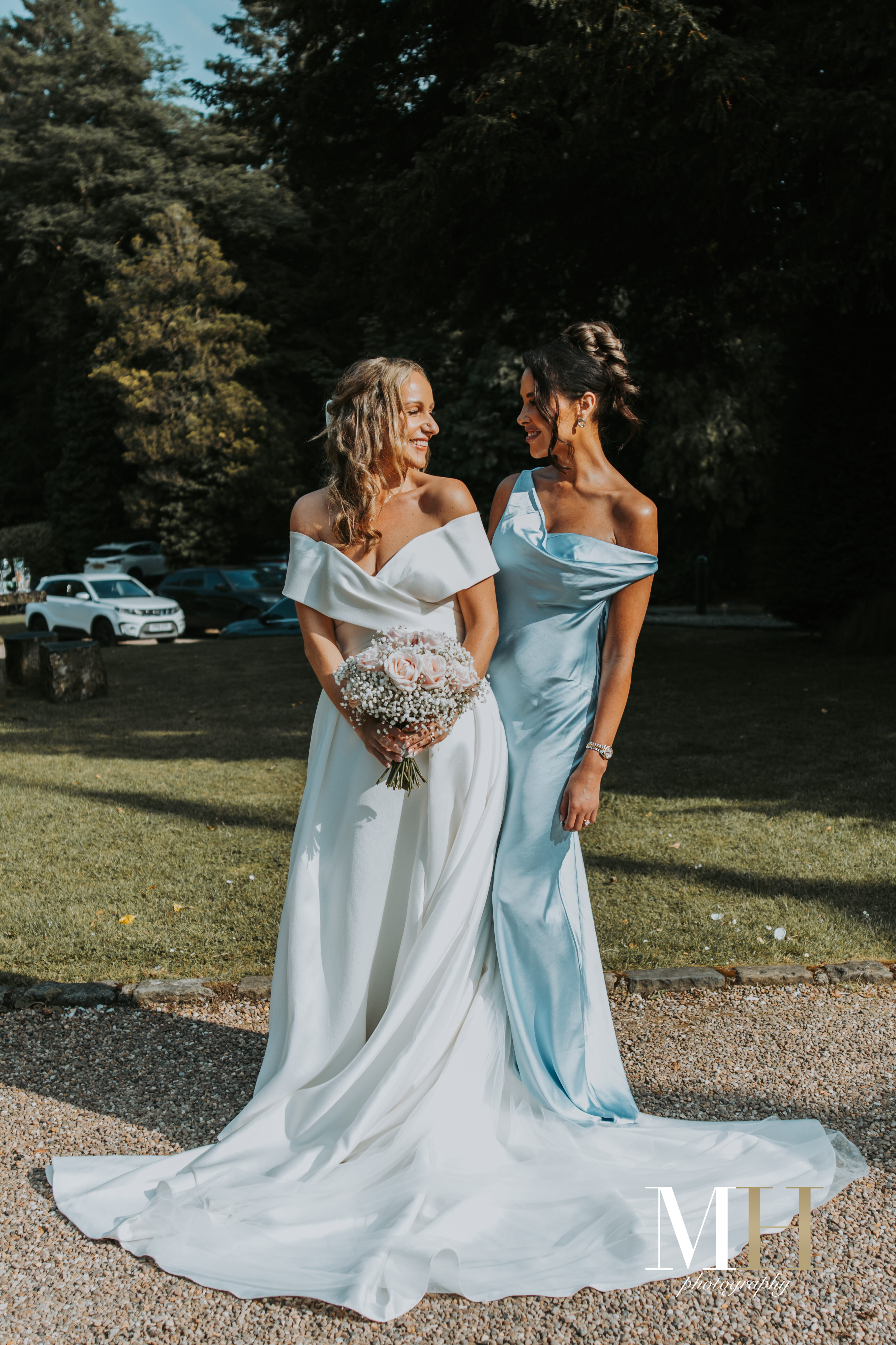 Gemma & Brendan