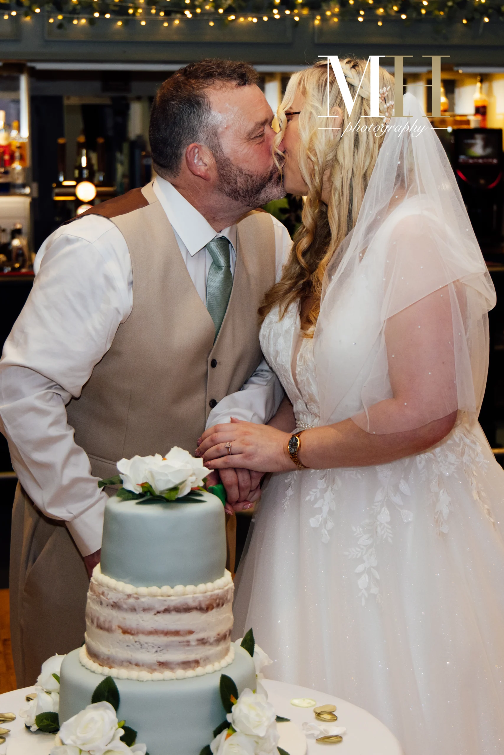 Richard & Leanne