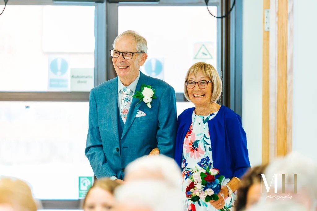Anne & Denis