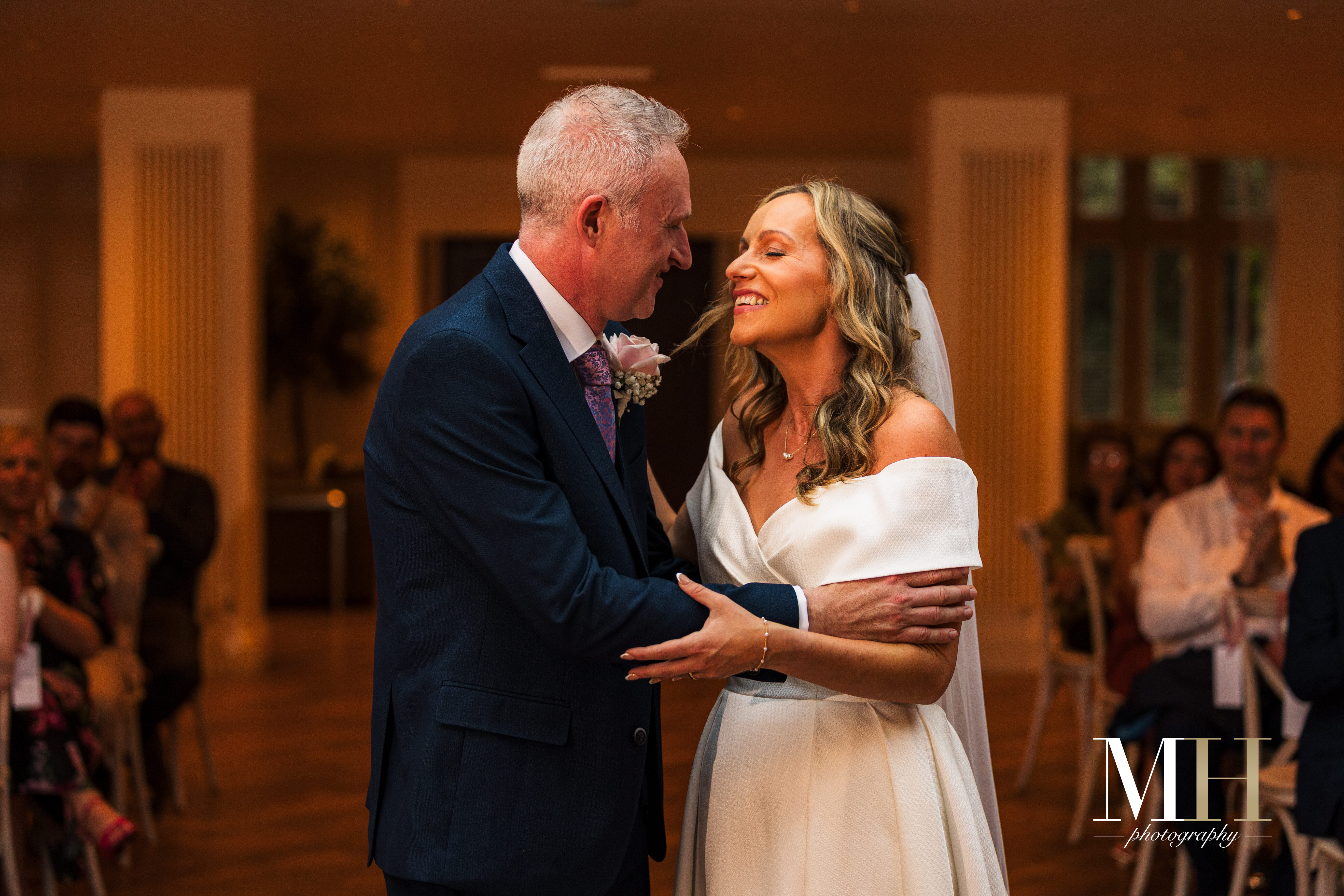 Gemma & Brendan