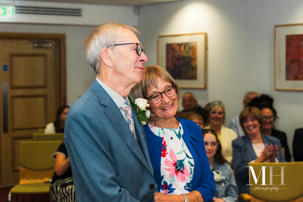 Anne & Denis