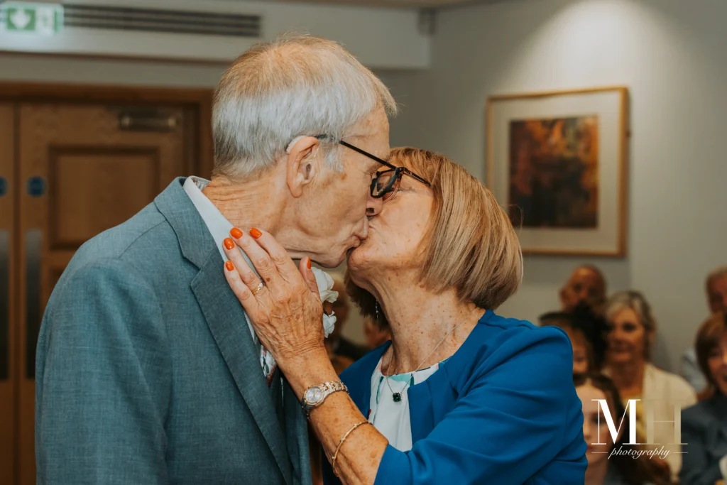 Anne & Denis