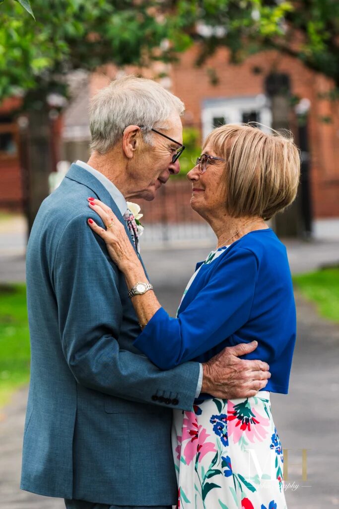 Anne & Denis