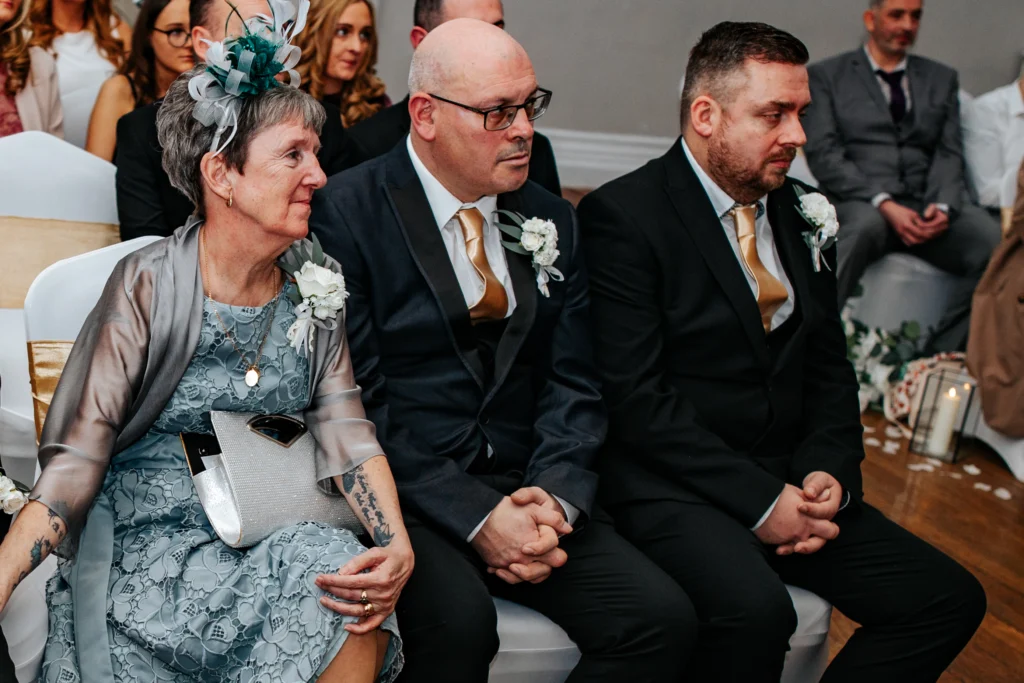 Rebecca & Mark