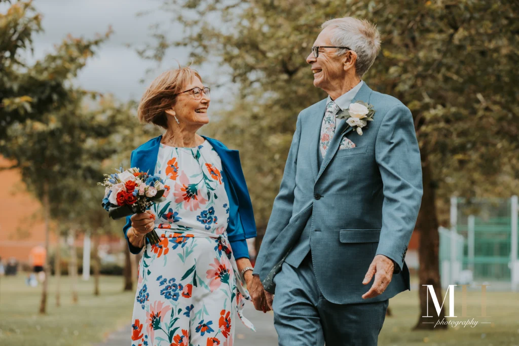 Anne & Denis