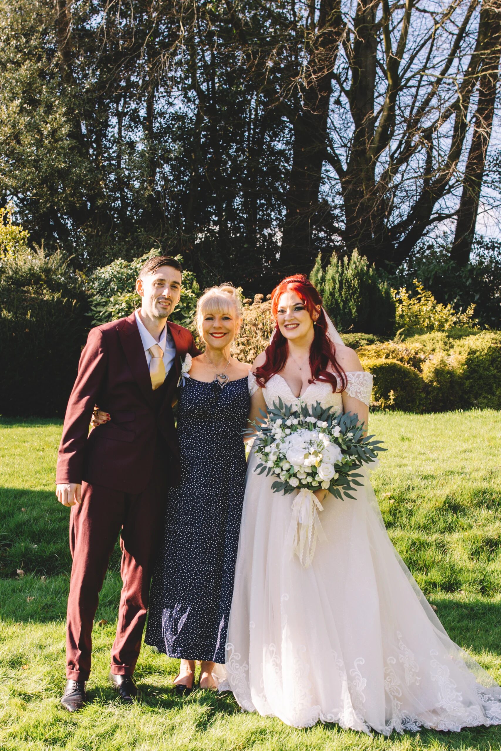 Rebecca & Mark