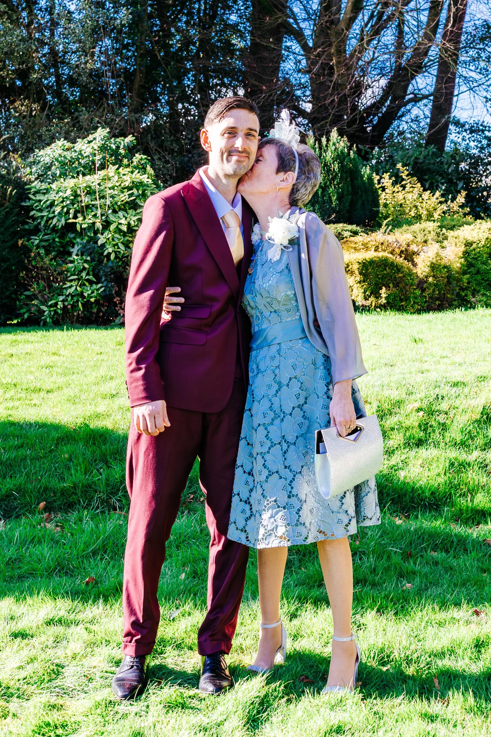 Rebecca & Mark