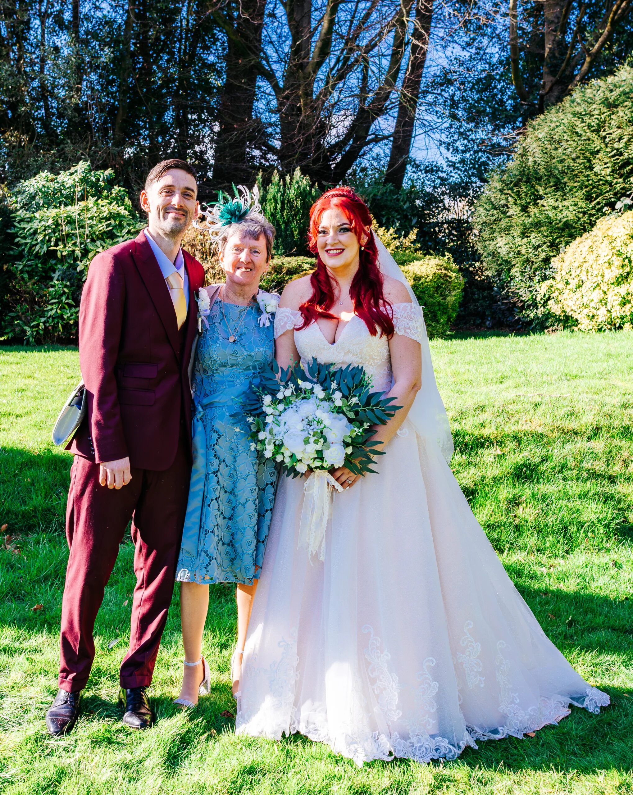 Rebecca & Mark