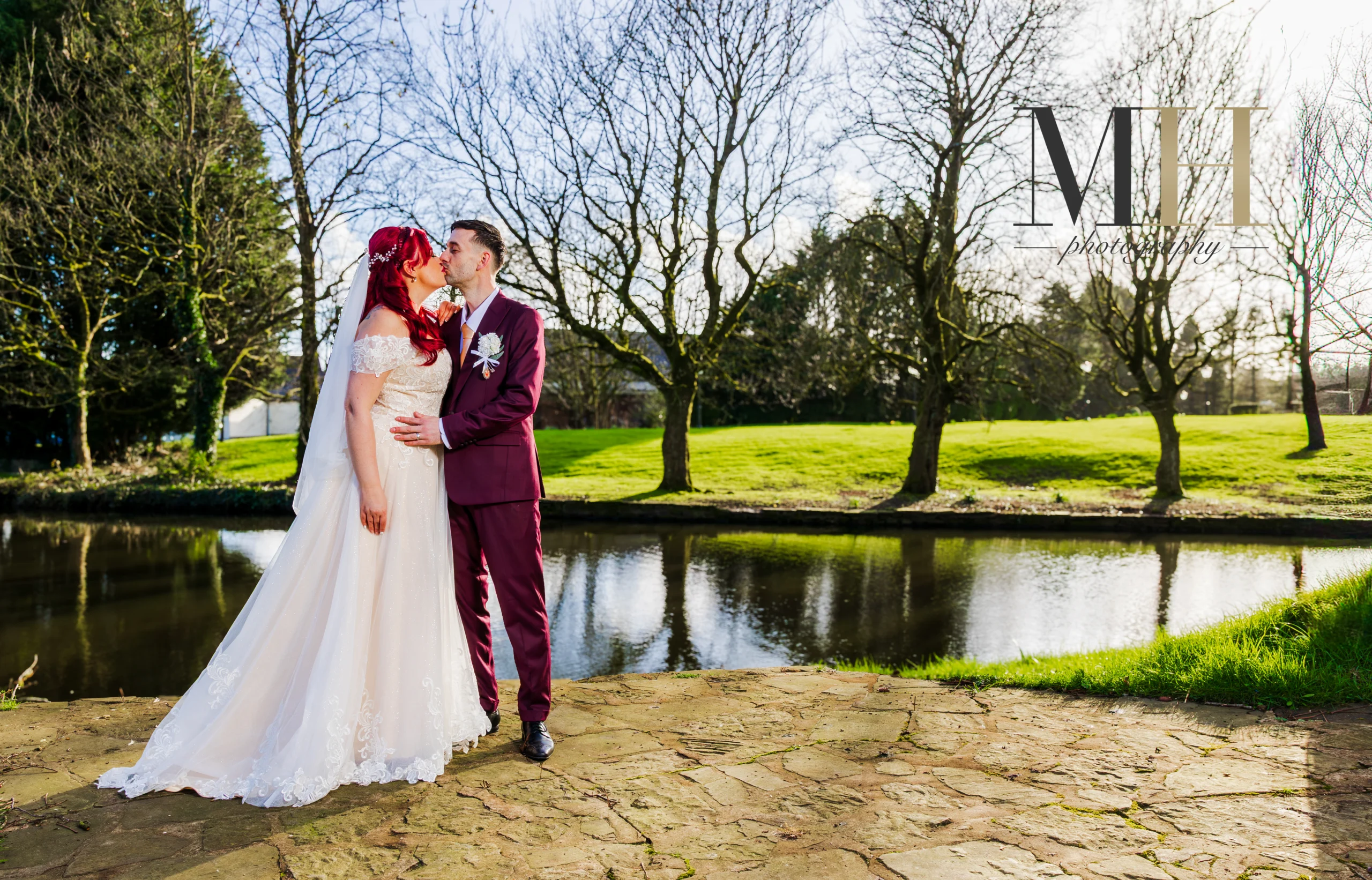 Rebecca & Mark