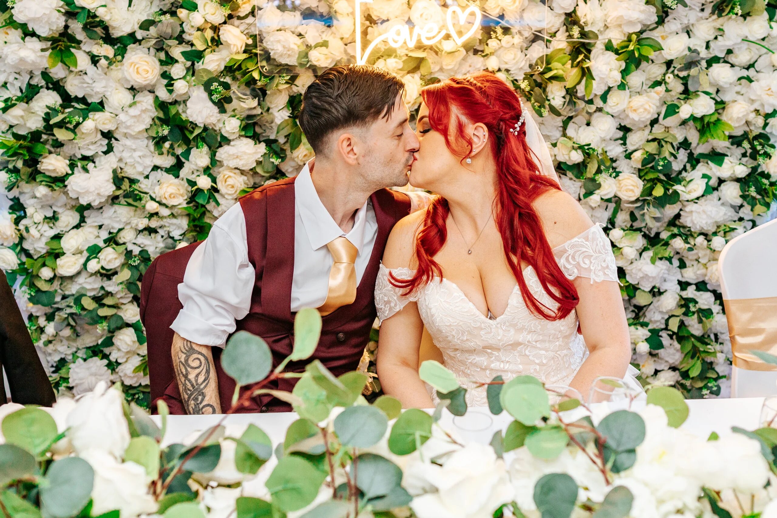 Rebecca & Mark