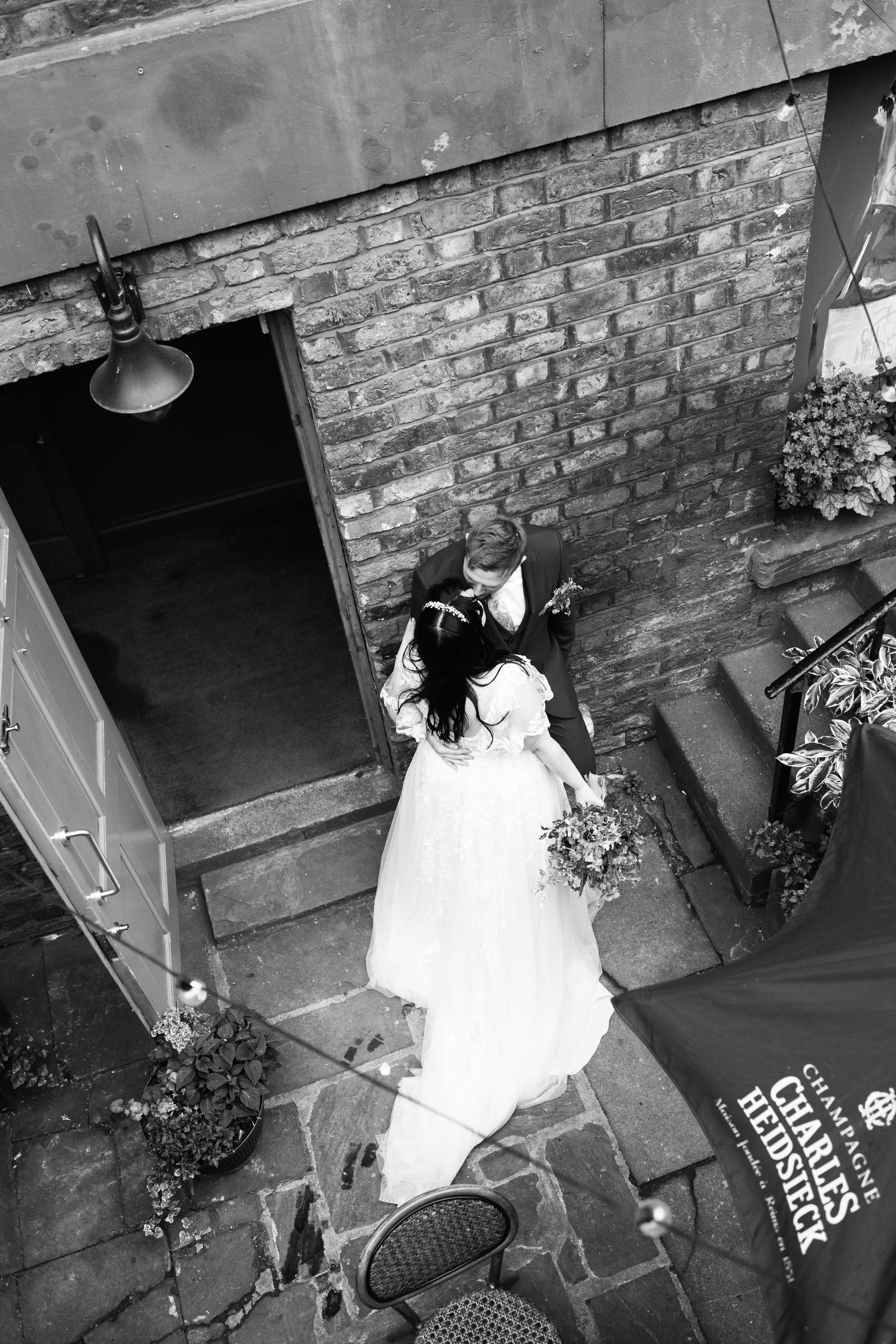 Samantha & James