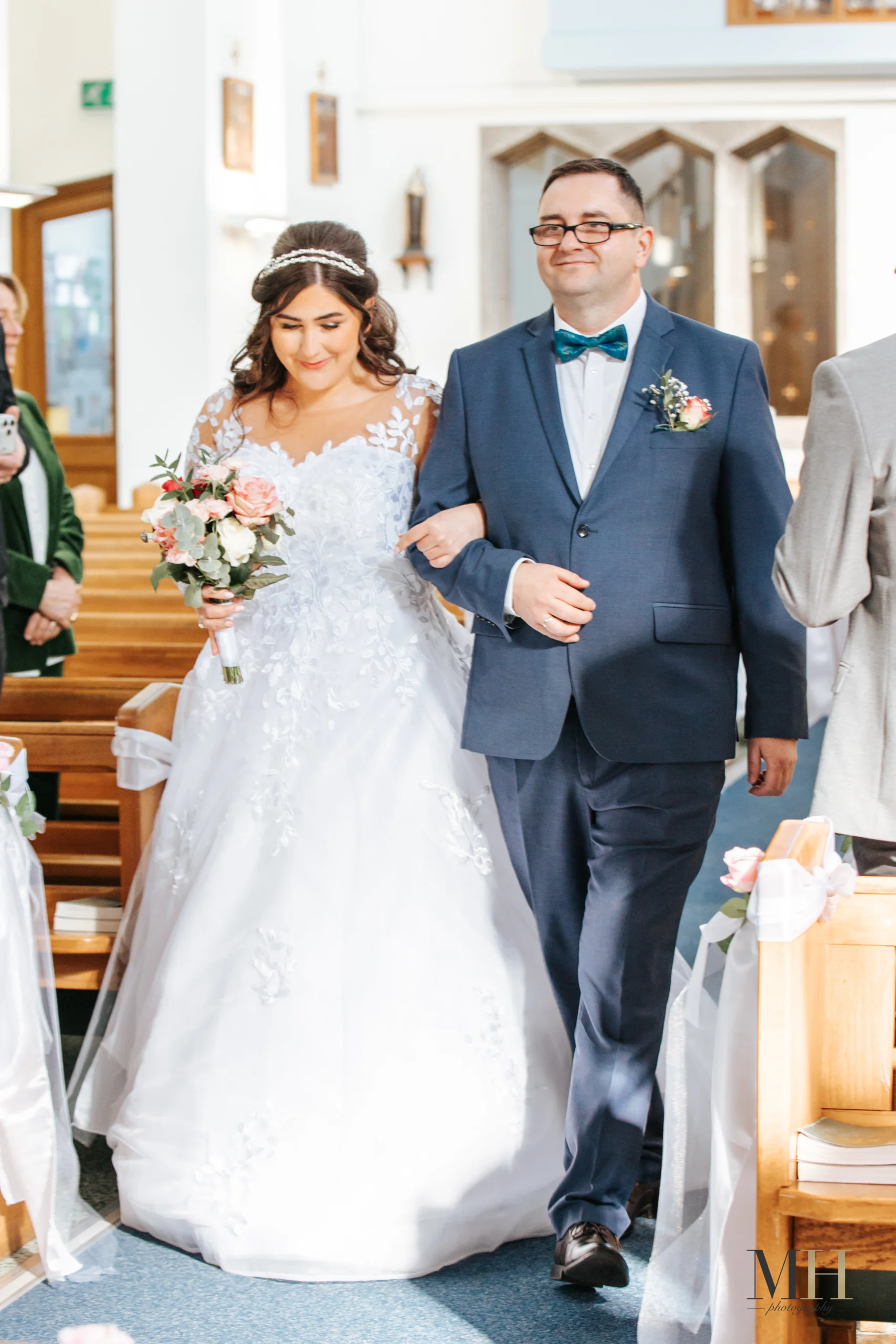 James & Sabina