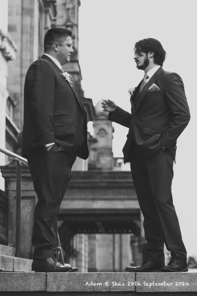 Adam & Shaz