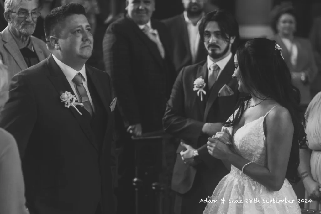 Adam & Shaz