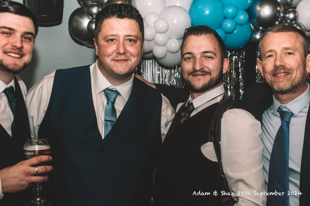 Adam & Shaz