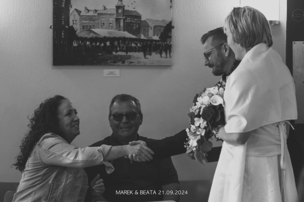 Marek & Beata