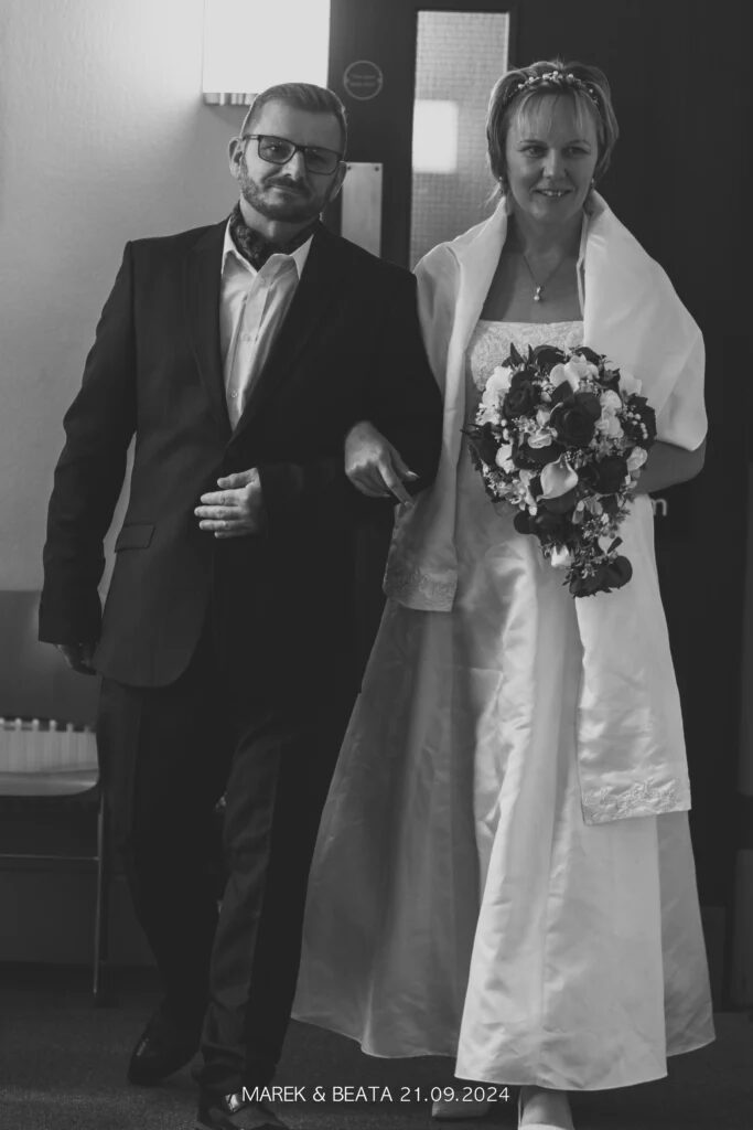 Marek & Beata