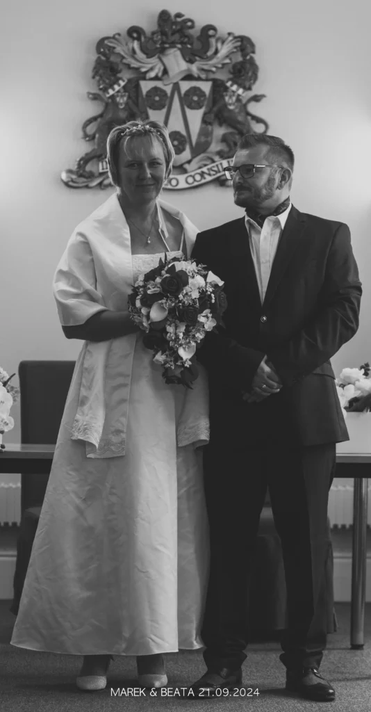Marek & Beata