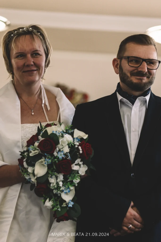 Marek & Beata