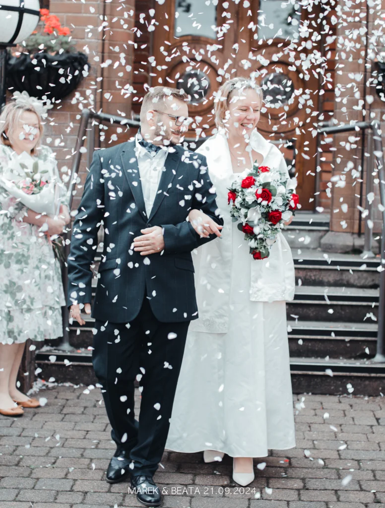 Marek & Beata