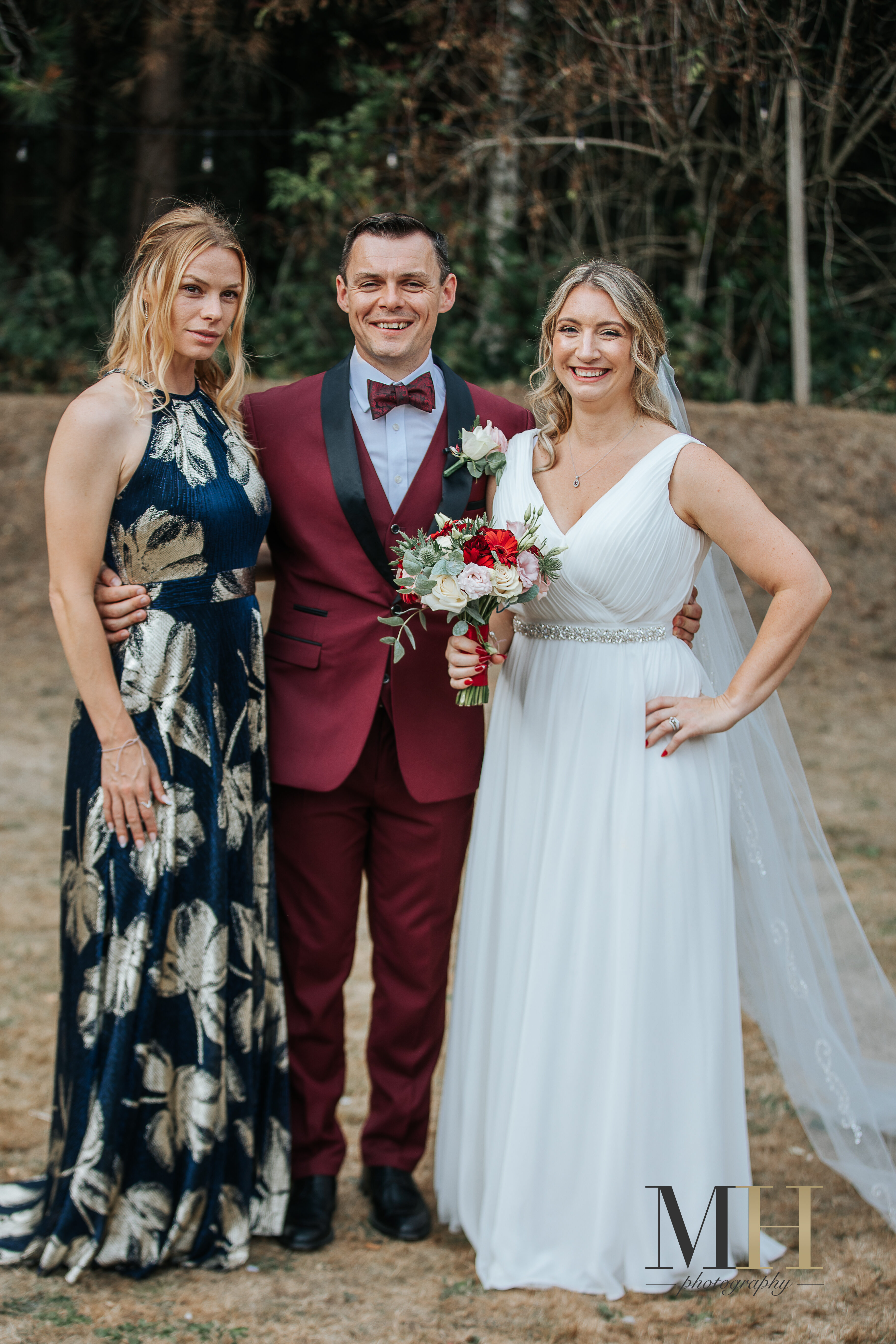 Sarah & Josh