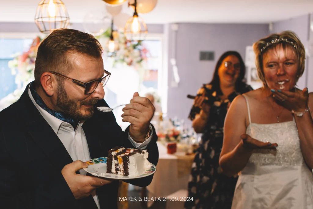 Marek & Beata