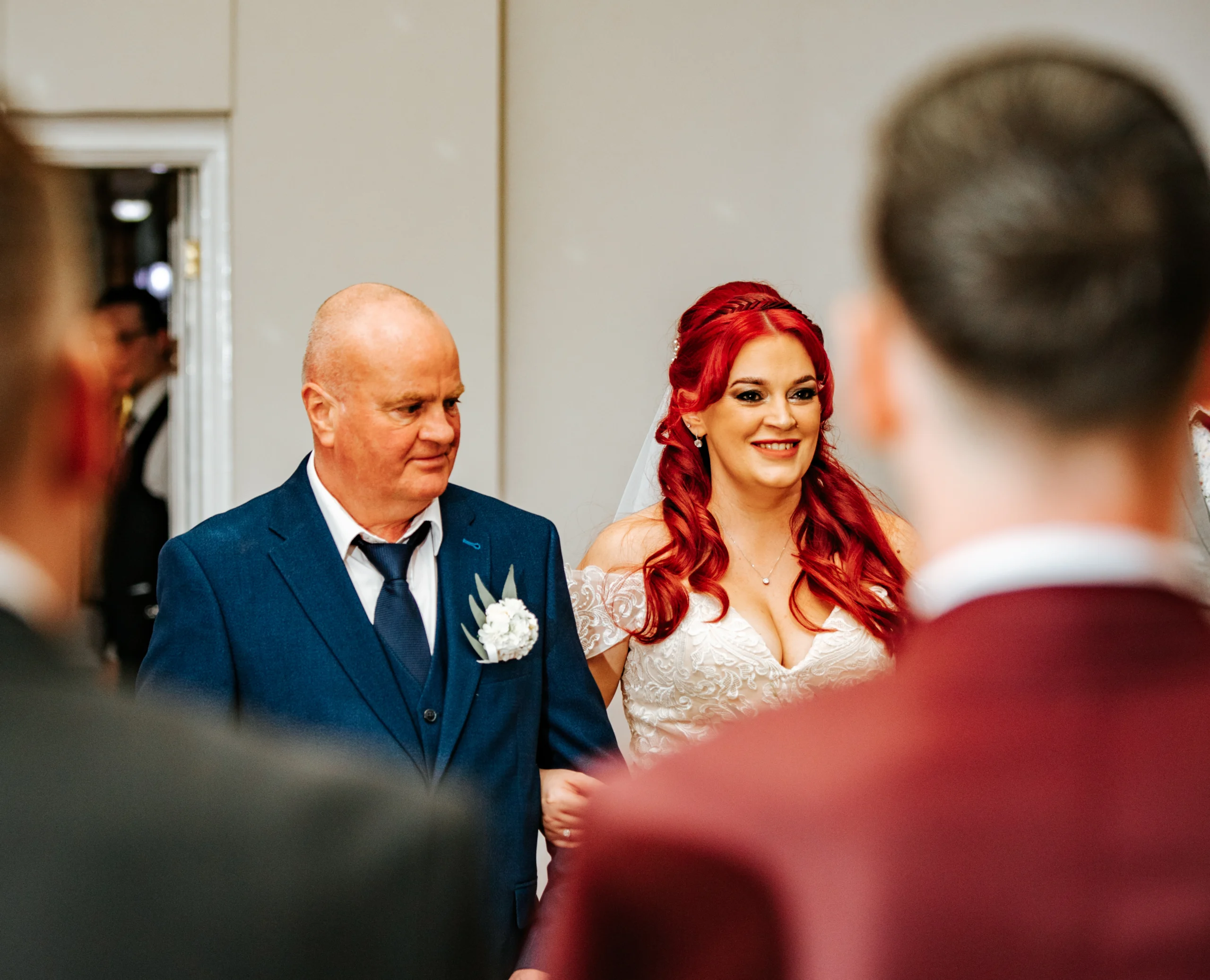 Rebecca & Mark
