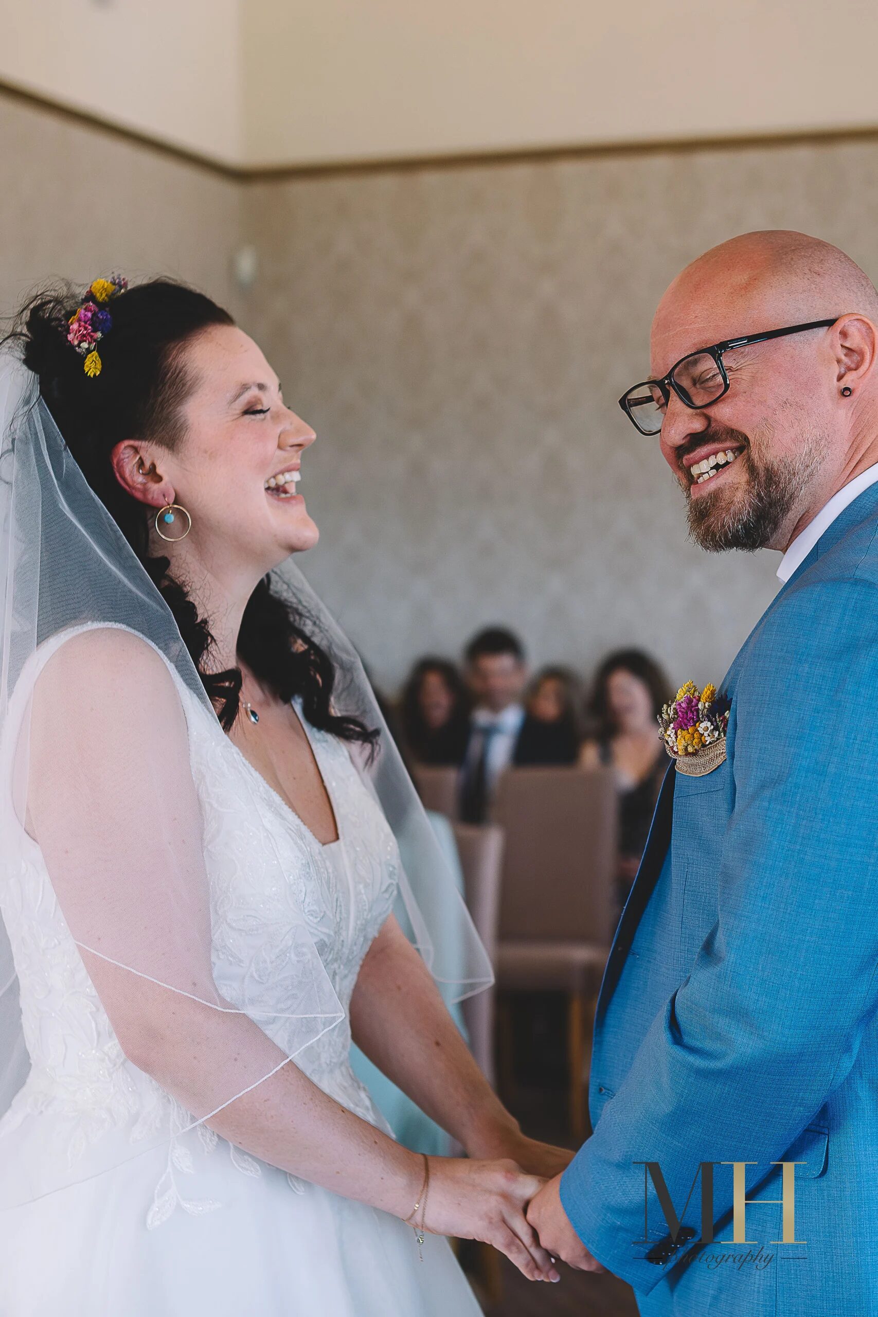 Gary & Maeve