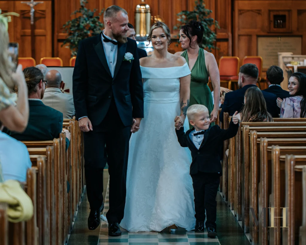 Olivia & Gary