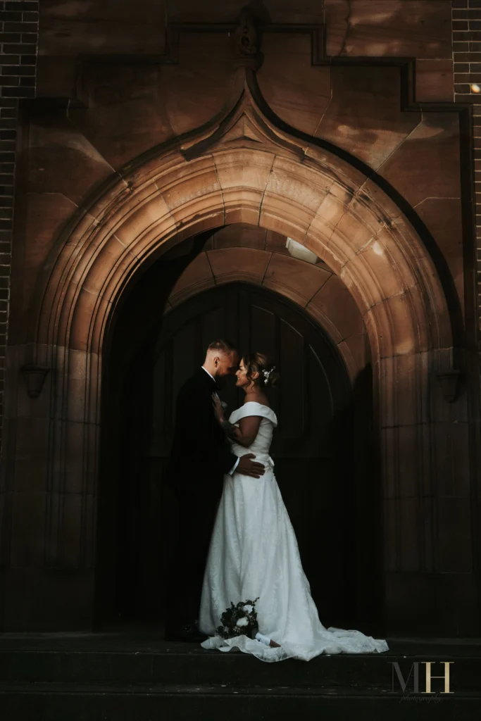 Olivia & Gary