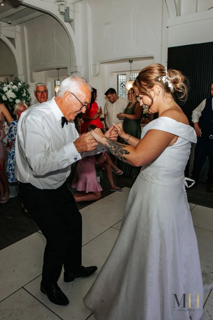 Olivia & Gary