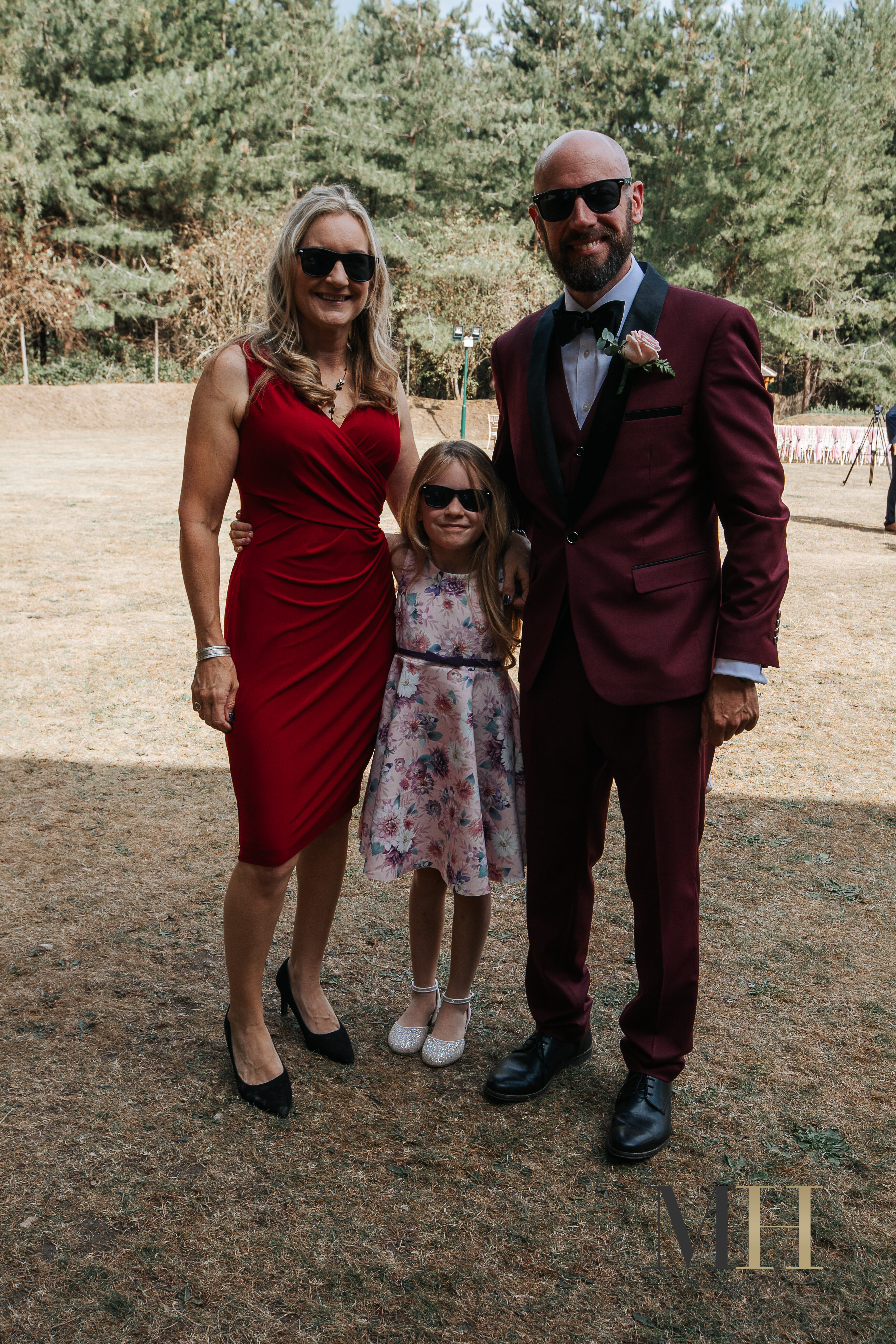 Sarah & Josh