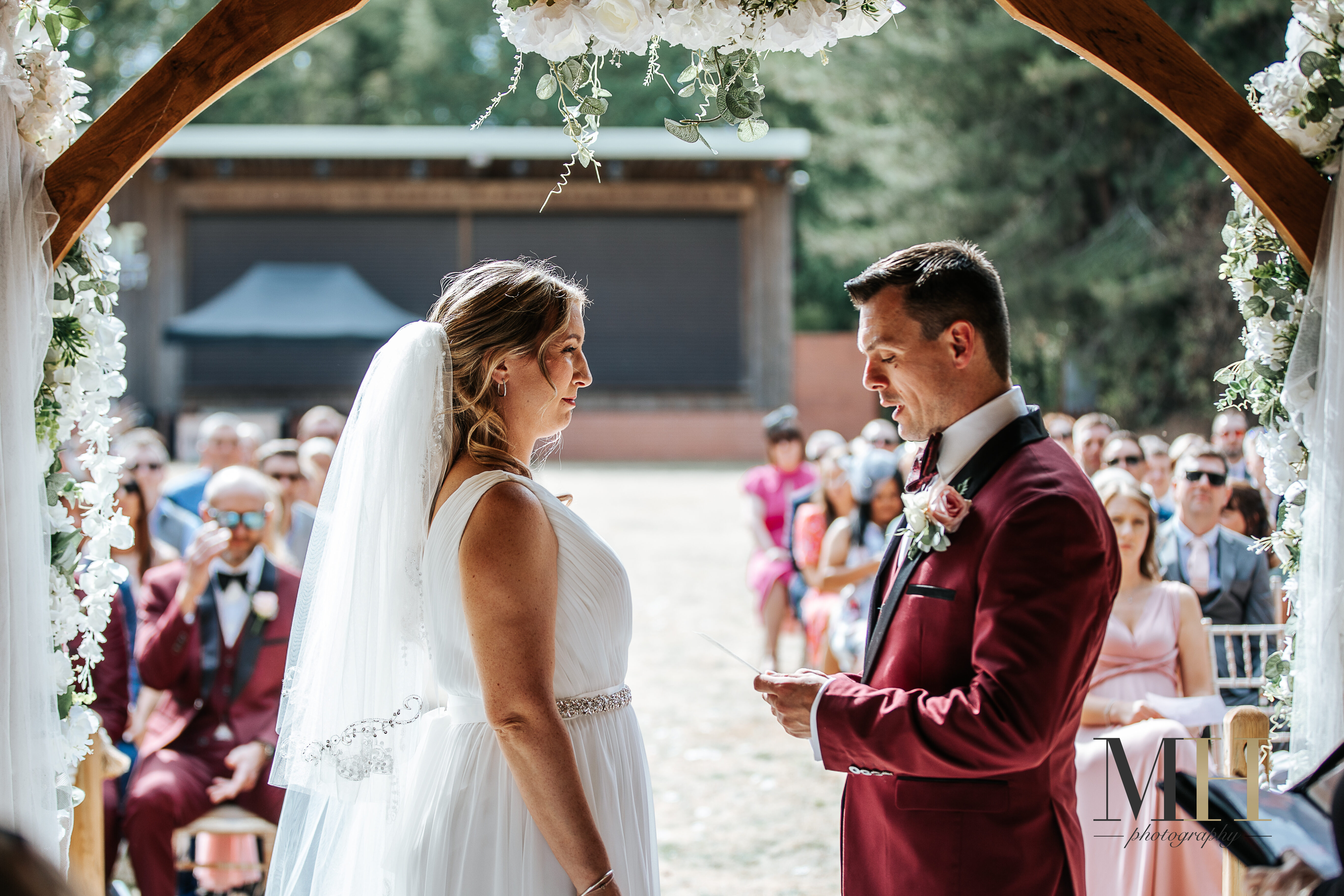 Sarah & Josh