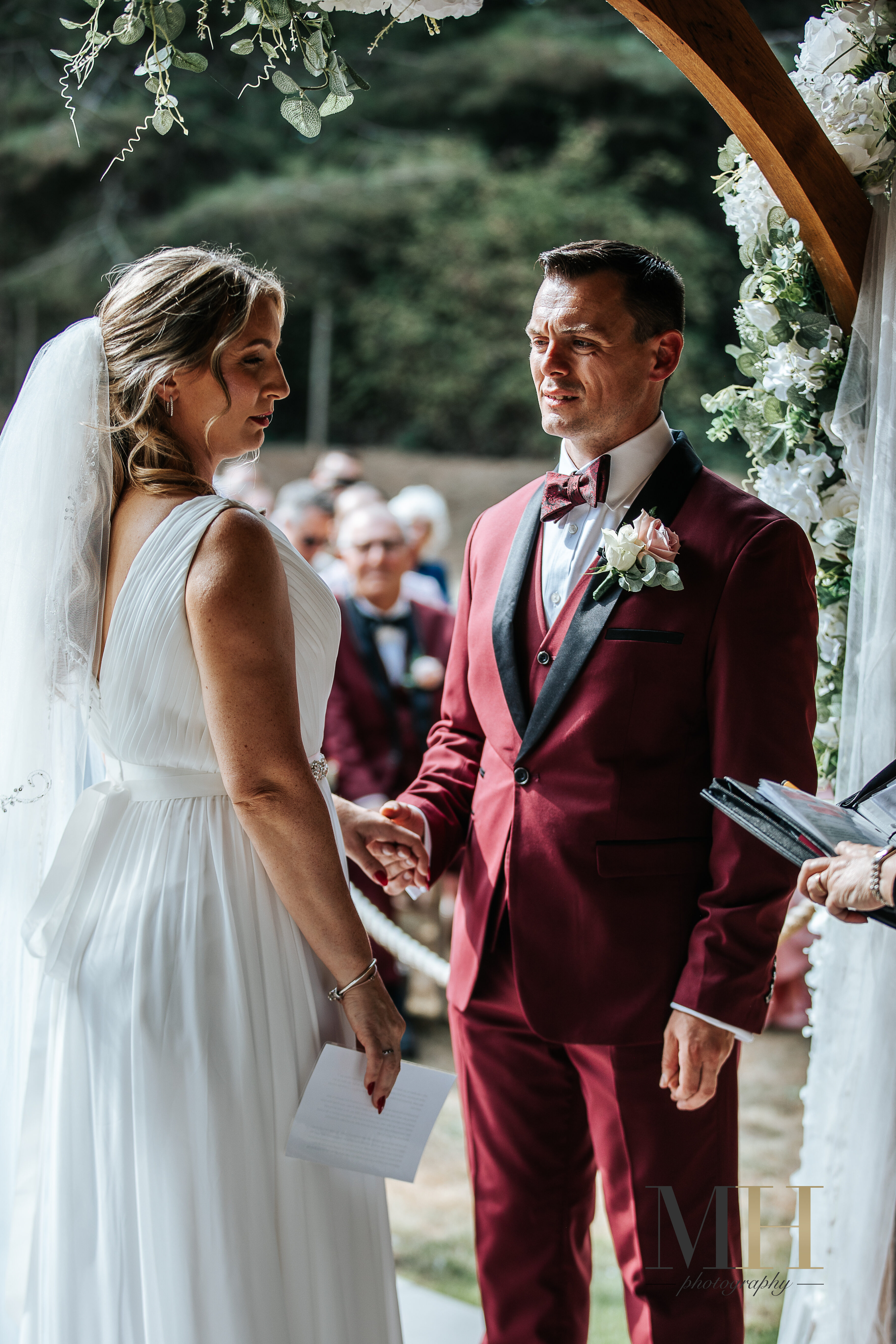 Sarah & Josh