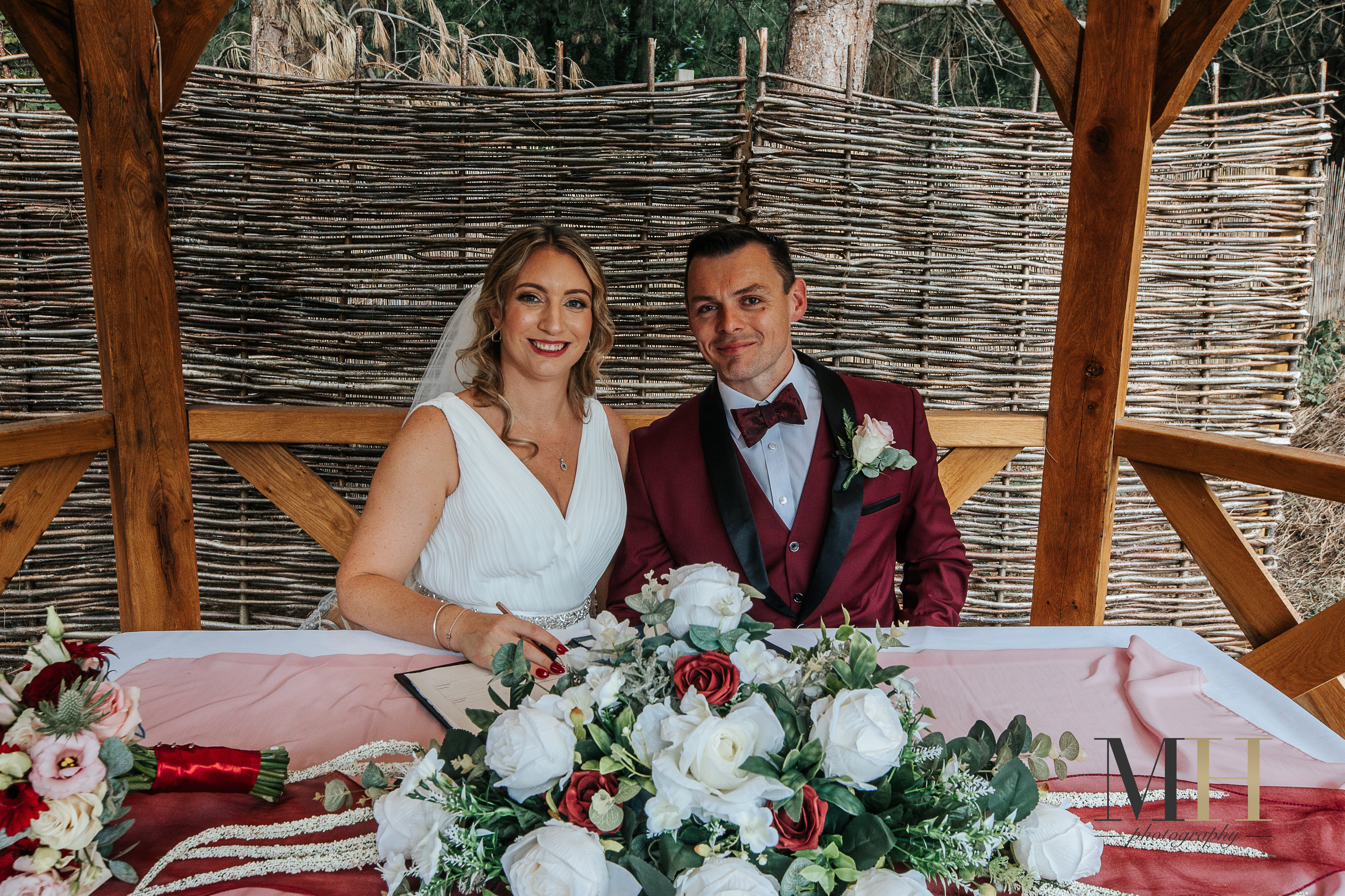 Sarah & Josh