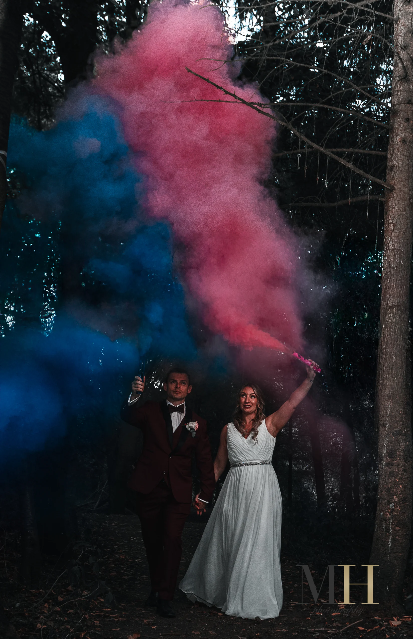 Sarah & Josh