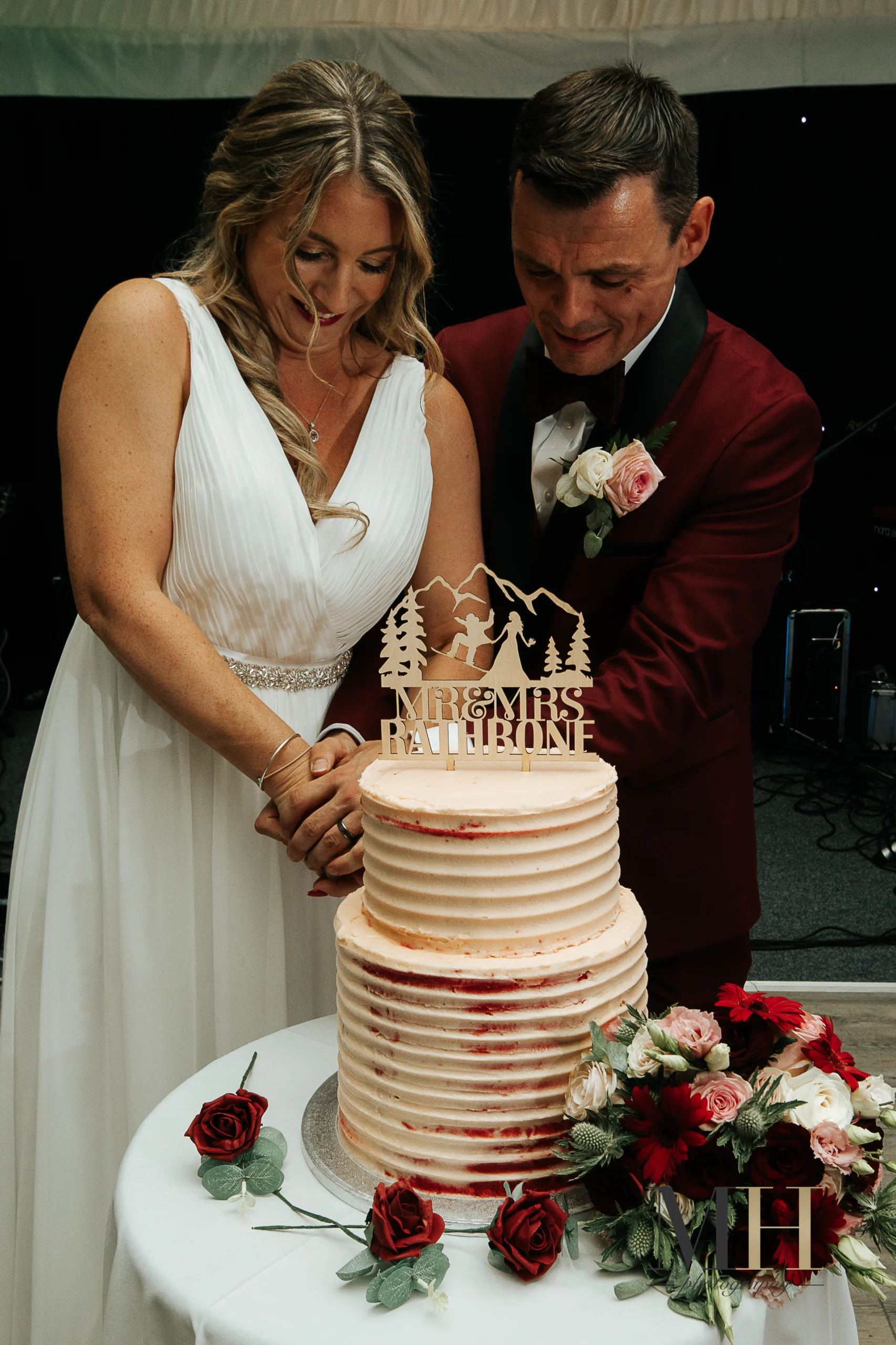 Sarah & Josh